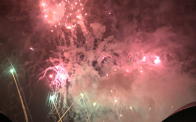 Strafbarkeit Brandverursachung durch Himmelslaternen, Raketen, u.ä an Silvester