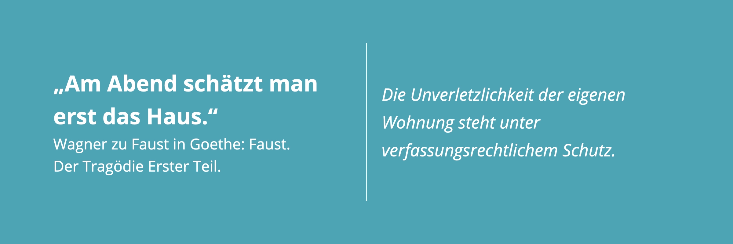 Hausfriedensbruch Strafe durch Verletzung des Herrschaftsbereich bspw. unerlaubter Zutritt in Wohnung.