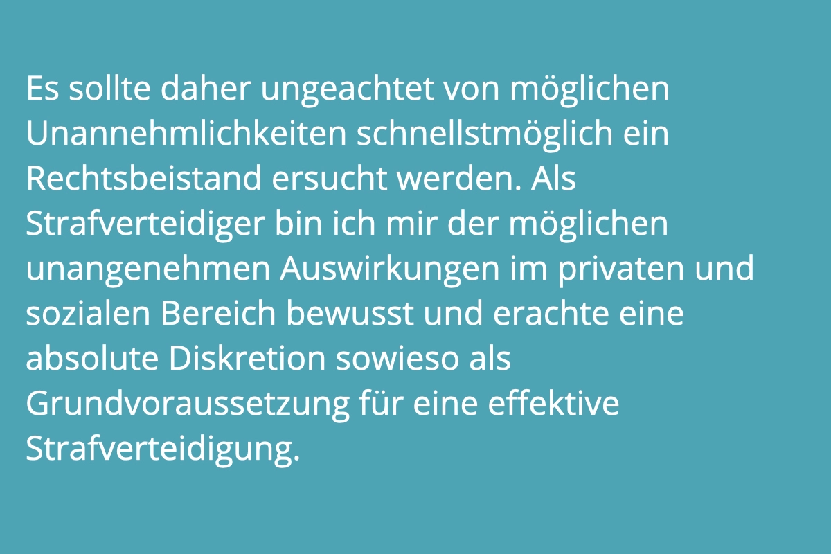 Strafverteidigungs­strategien beim Vorwurf der Verletzung des höchstpersönlichen Lebensbereichs durch Bildaufnahmen