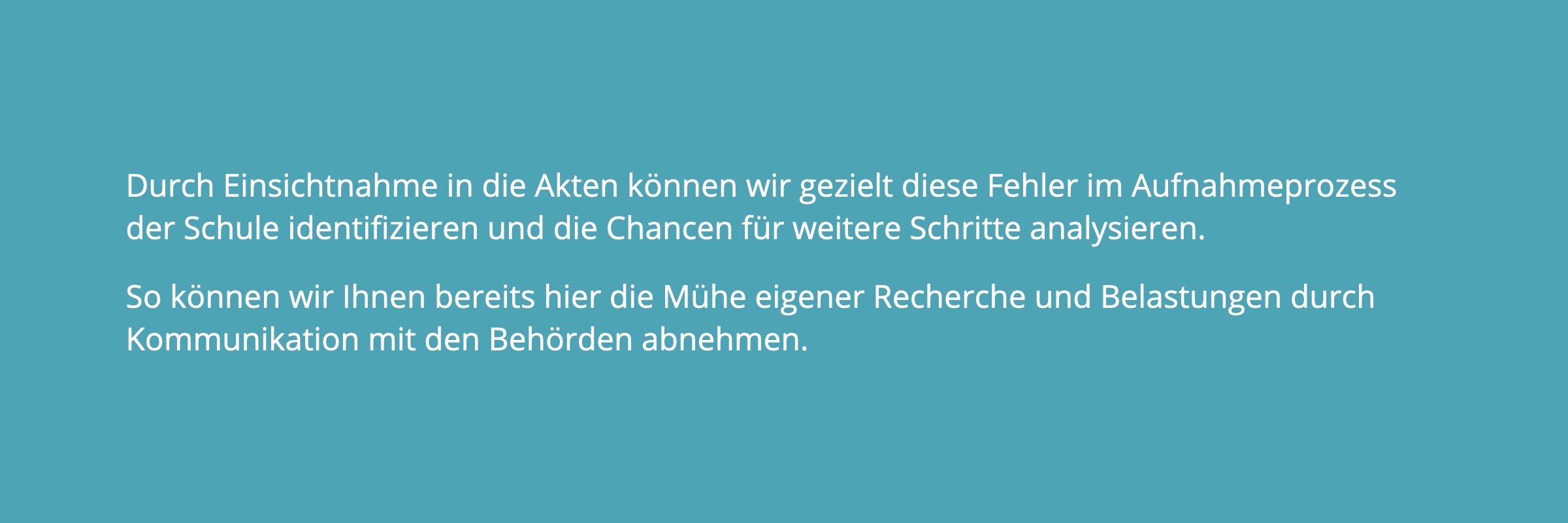 Fehler im Aufnahmeprozess der Schule identifizieren und Schulplatz in Bremen einklagen.