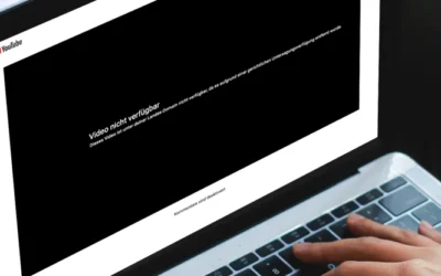 Sperrung mehrerer YouTube-Videos für unseren Mandanten durchgesetzt