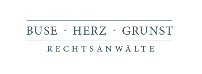 logo BUSE HERZ GRUNST Rechtsanwälte